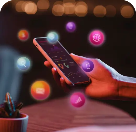 إنشاء المتاجر والتطبيقات